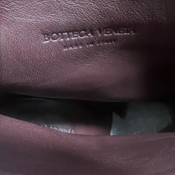 Bottega Veneta Black Heeled Boots - Picture 6 of 6